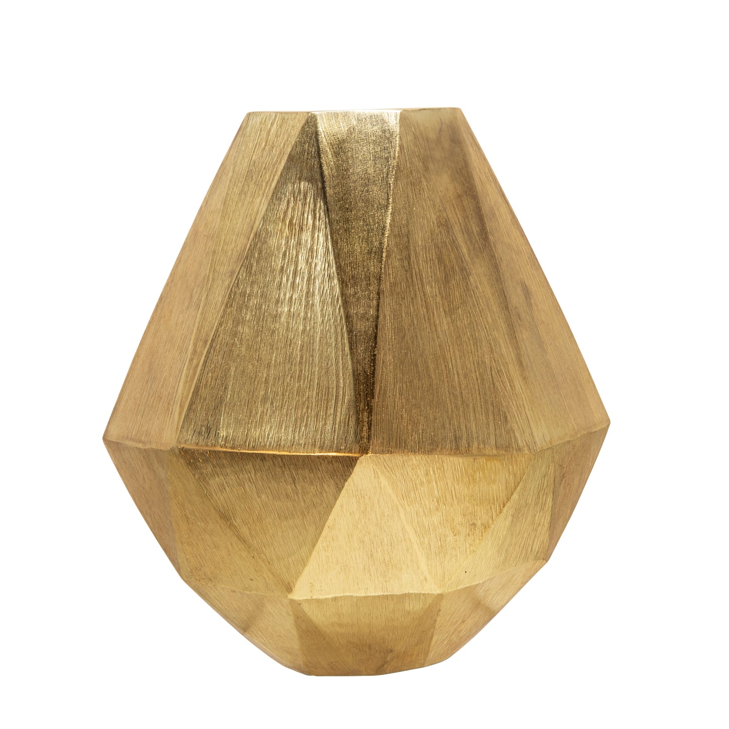 GEOMETRIC DECO VASE