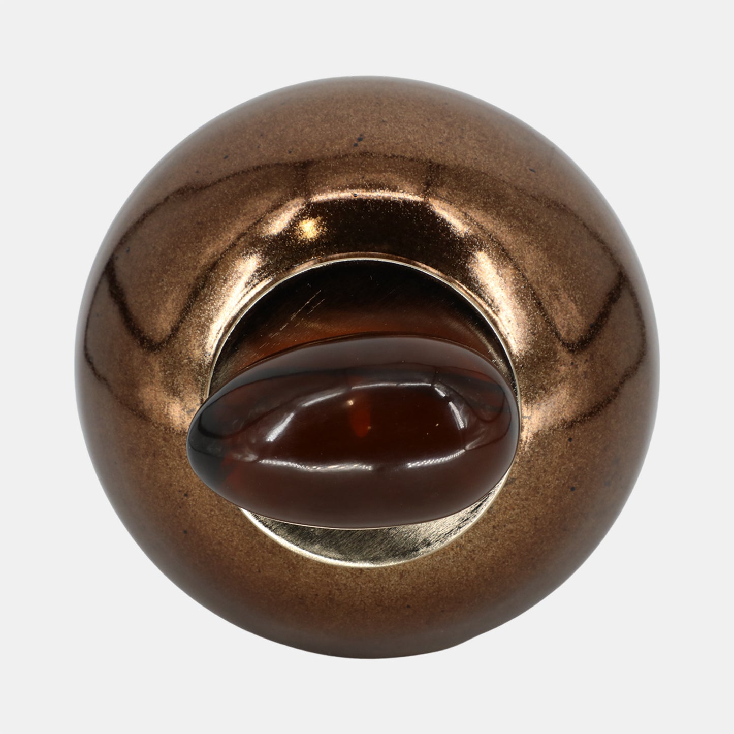TEMPLE VASE RESIN
