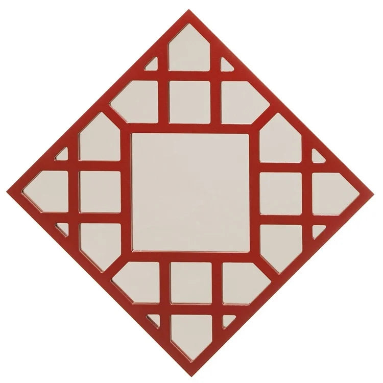 ANAKIN GLOSSY RED MIRROR 24 x 24