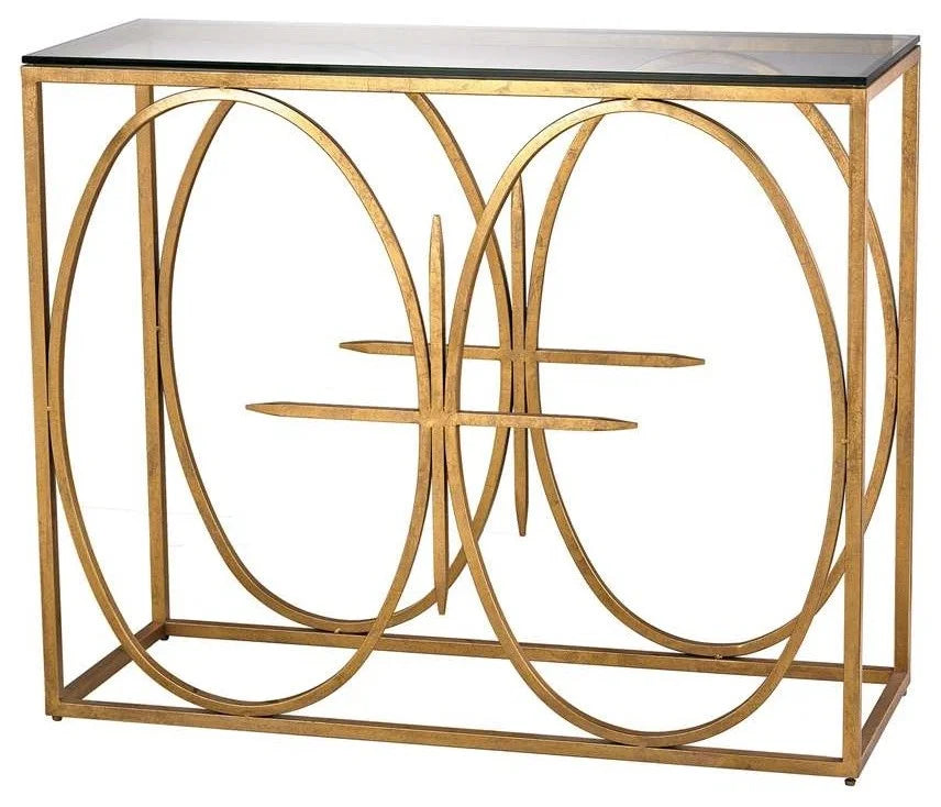 AMAL CONSOLE TABLE 107CMX41CMX88CM