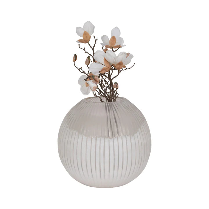 DULCET SMALL GLASS VASE