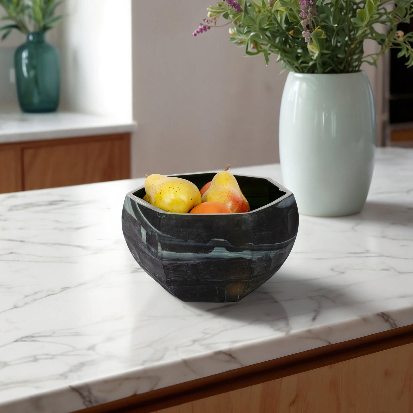 SMALL GREEN BOWL