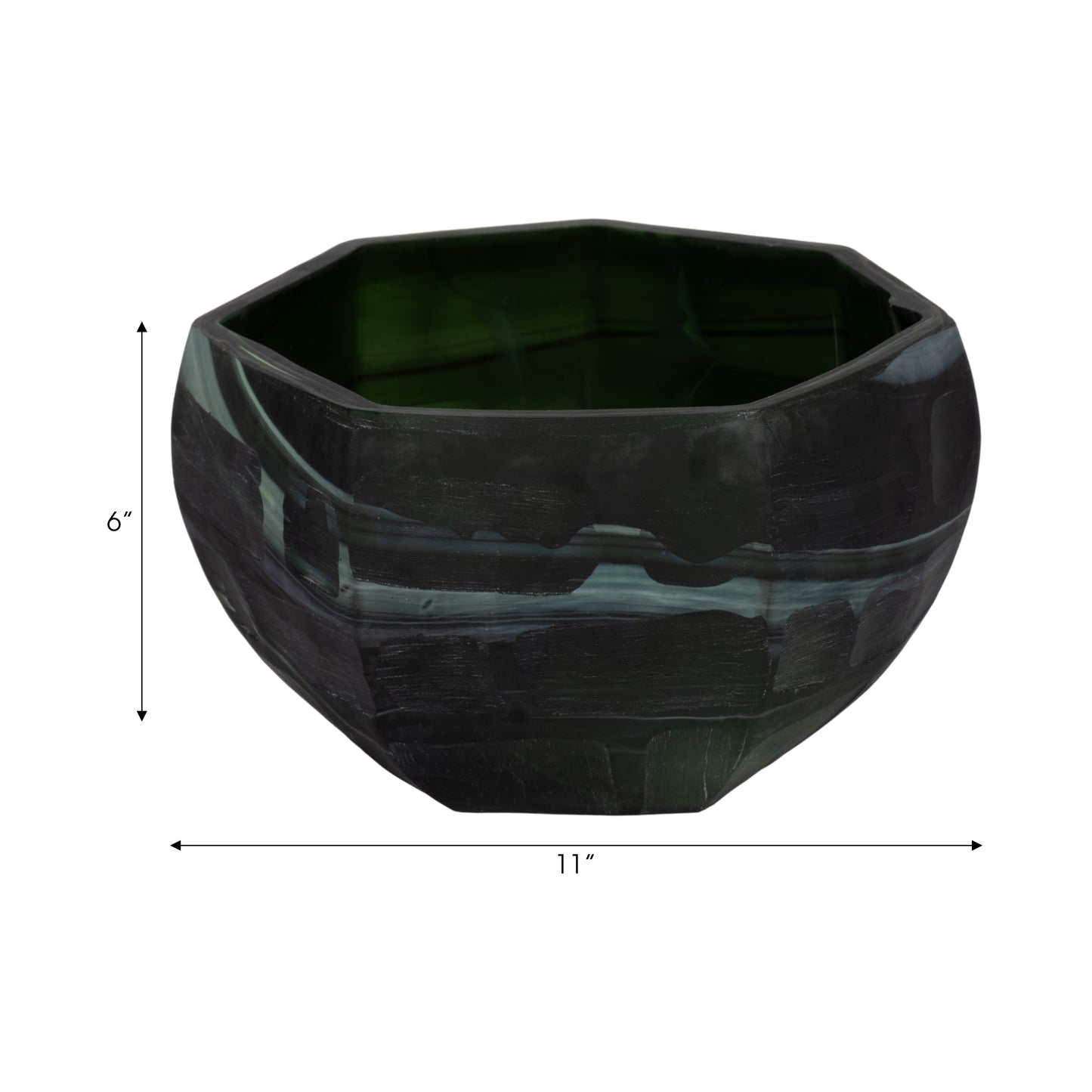 SMALL GREEN BOWL
