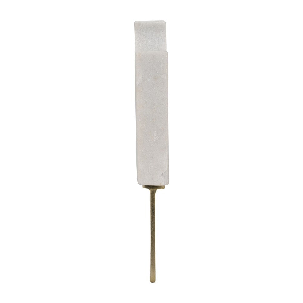 METAL MARBLE BITTEN