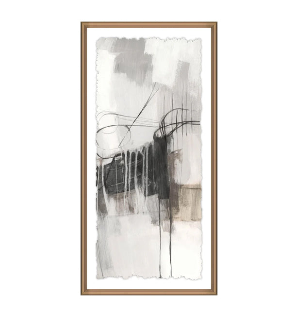SCATTER BRAIN III 14X32