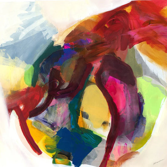 Bonjour II 54X54
