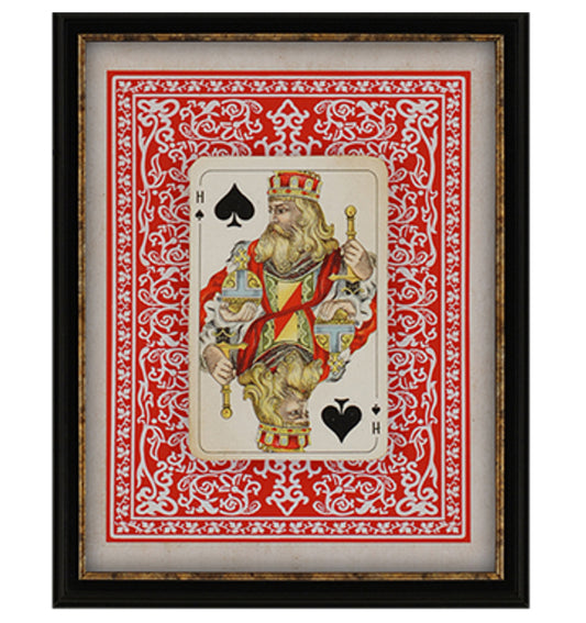 PLAYING CARDS 19 1/2 X 15 1/2