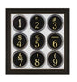 TYPEWRITER KEYS