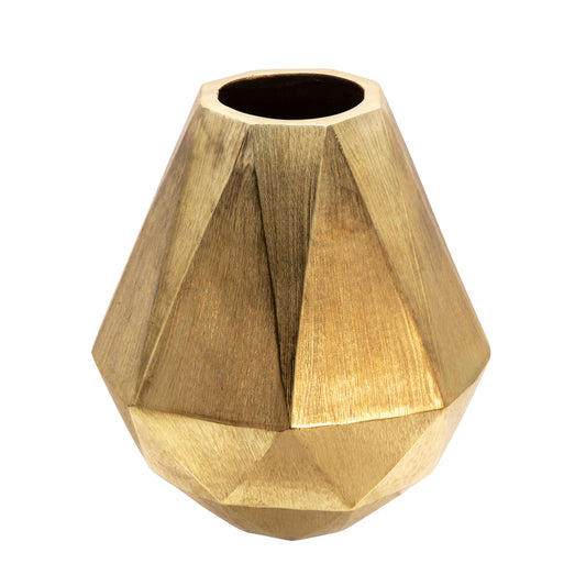 GEOMETRIC DECO VASE
