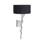 Wall Lamp Snake Incl Shade