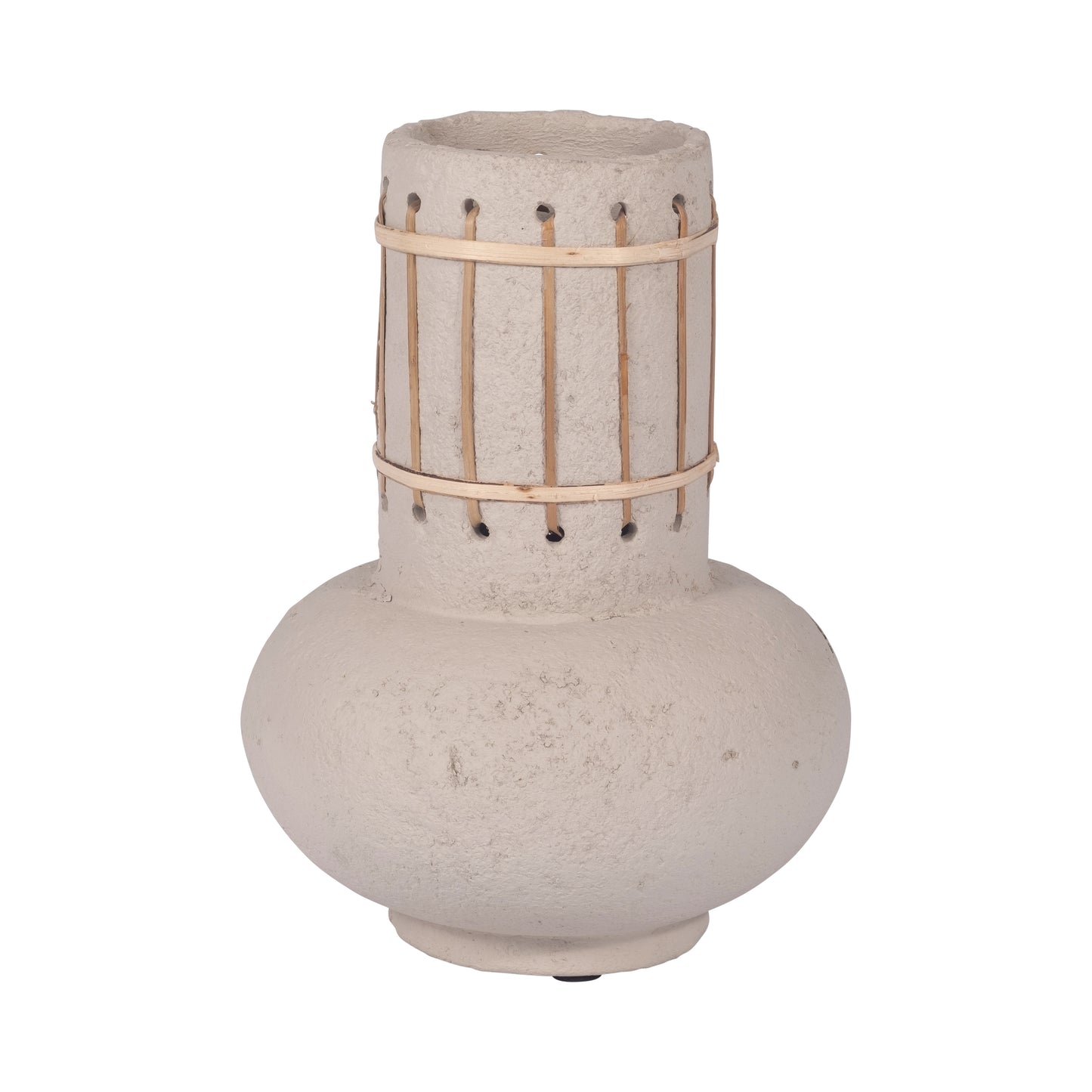 TOP VASE IVORY