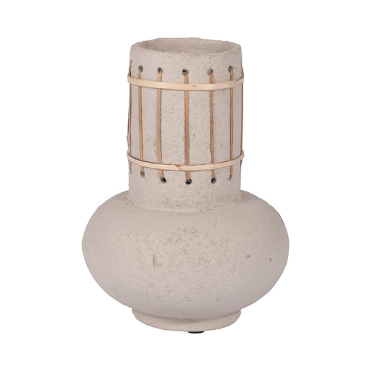 TOP VASE IVORY