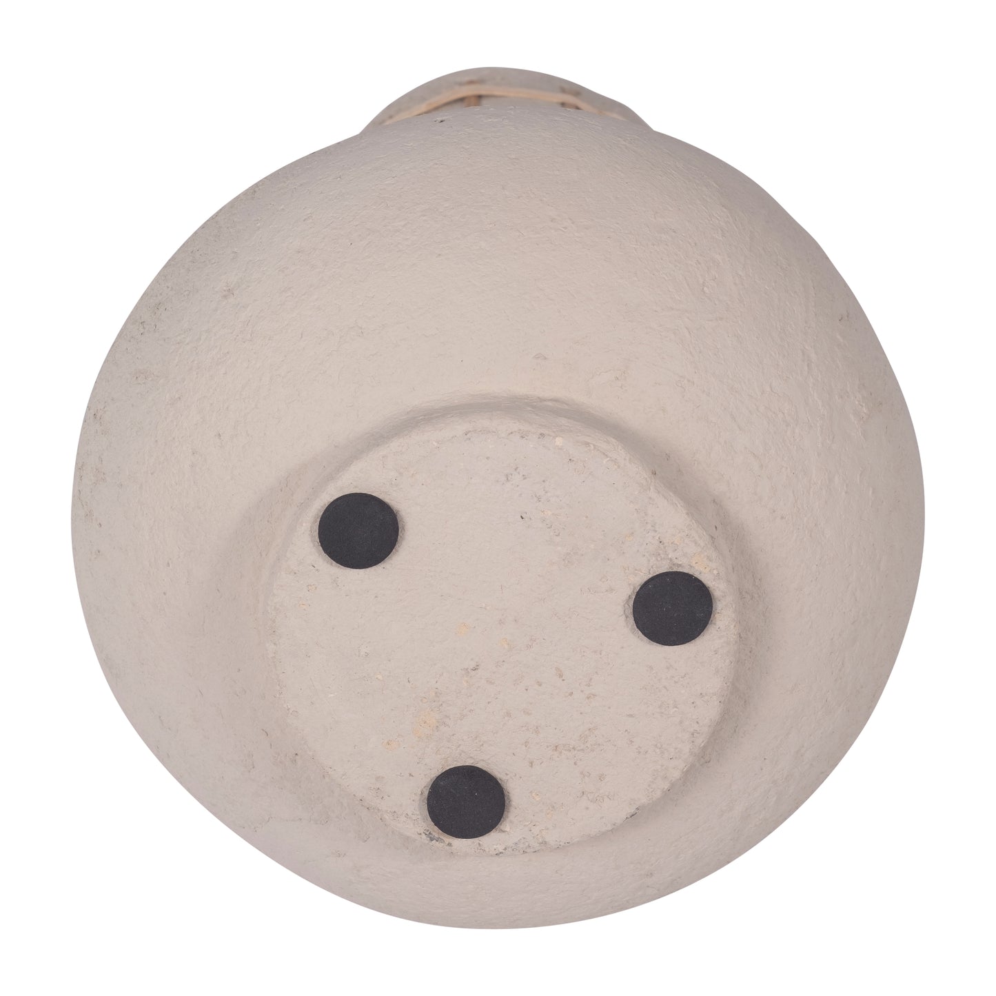 TOP VASE IVORY