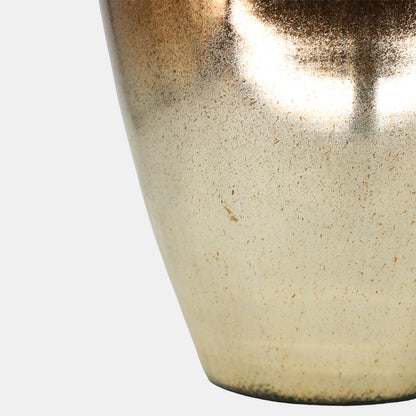 TEMPLE VASE RESIN