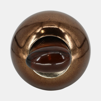 TEMPLE VASE RESIN
