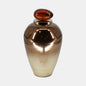TEMPLE VASE RESIN