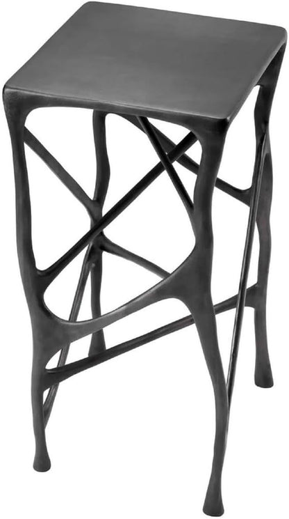 COLUMN CERES BLACK 69CMX32CMX32CM