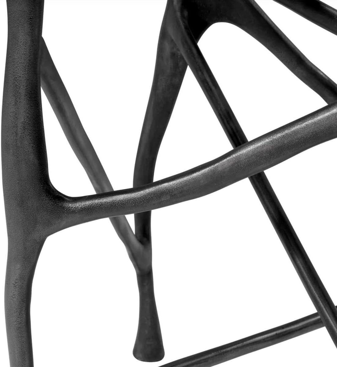 COLUMN CERES BLACK 69CMX32CMX32CM