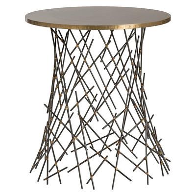 GRAZIA SIDE TABLE 56CM X 61CM