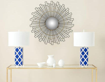 ZUMA MIRROR  36"L x 36"W