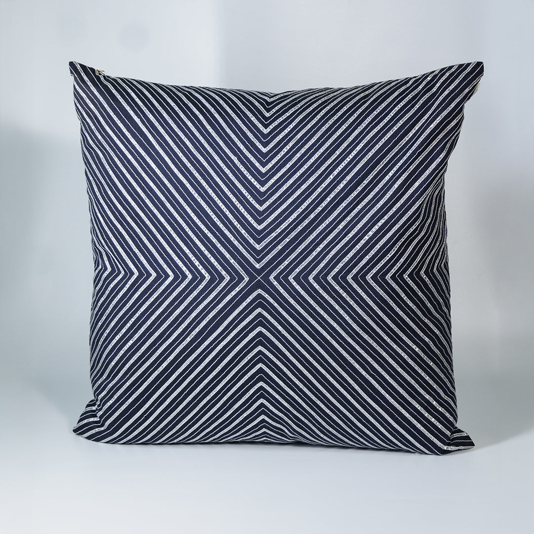 MIDNIGH BLUE WITH SILVER