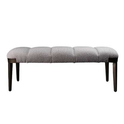 STAINLESS MODERN BENCH L1.22 X A45 X P46