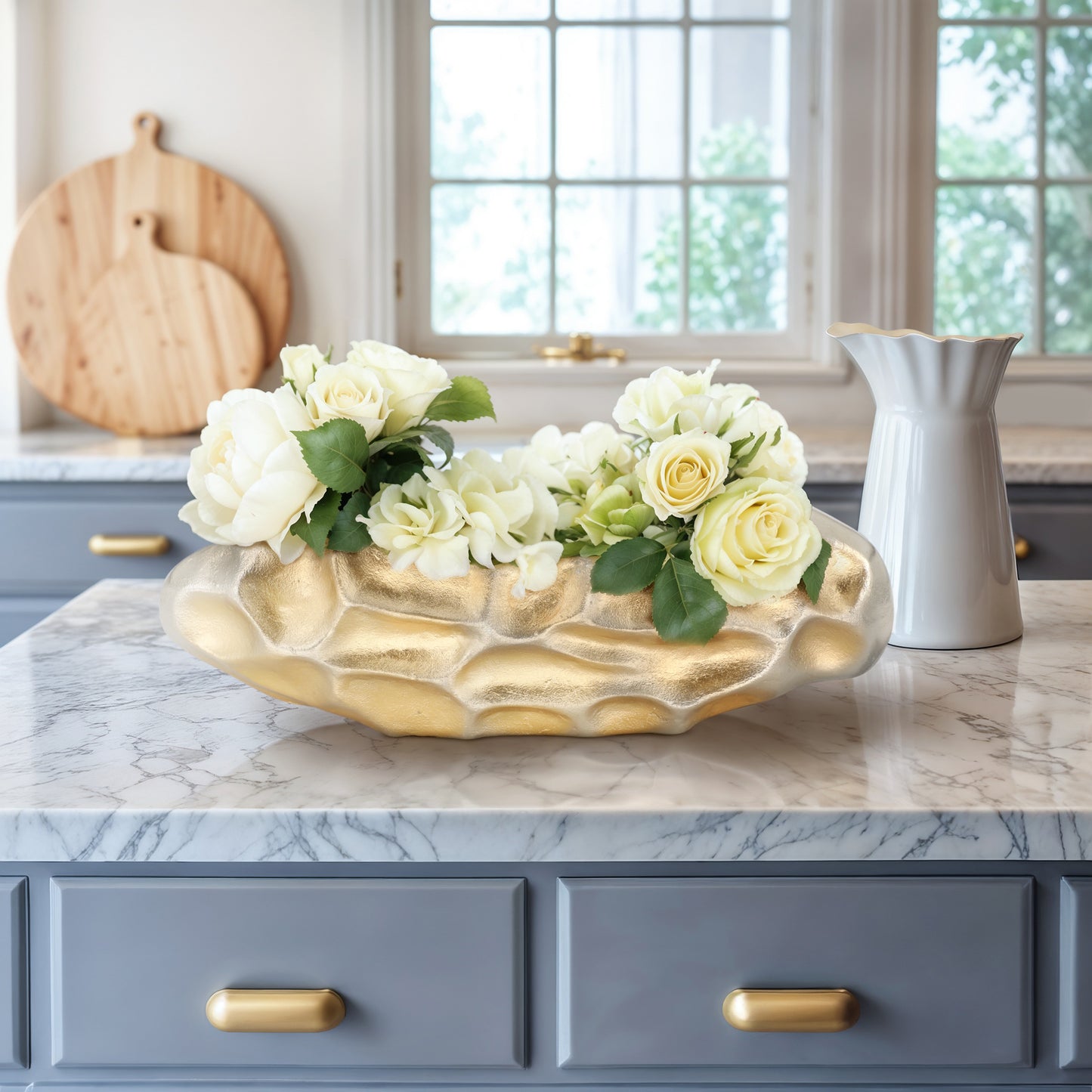 CARTWRIGHT HAMMERED BRONZE