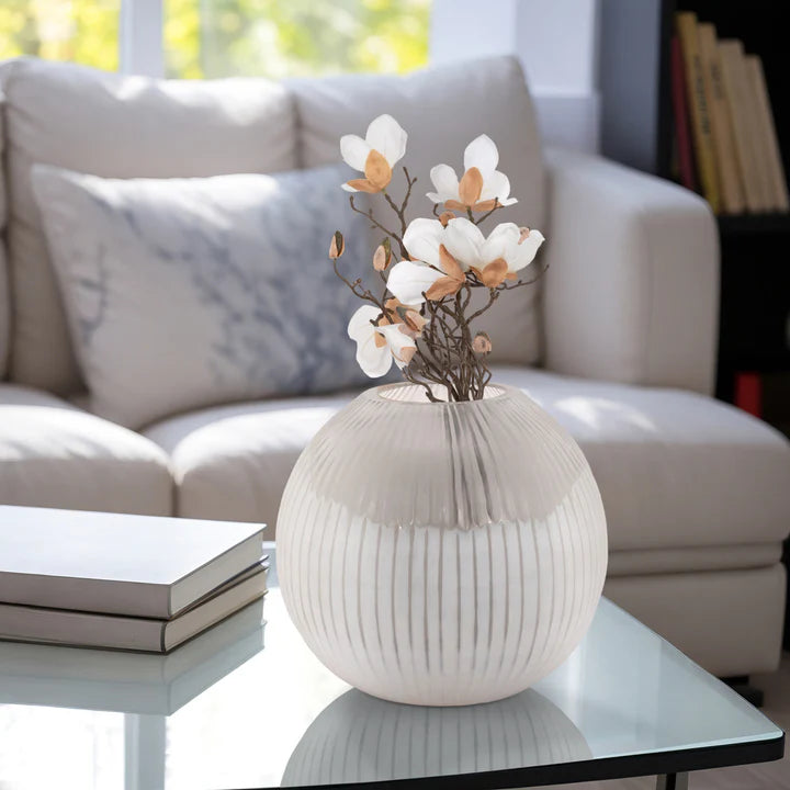 DULCET SMALL GLASS VASE