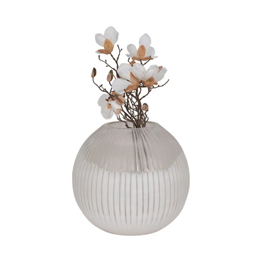 DULCET SMALL GLASS VASE