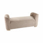 SERRANO BENCH IVORY 60 x 23 x 24.
