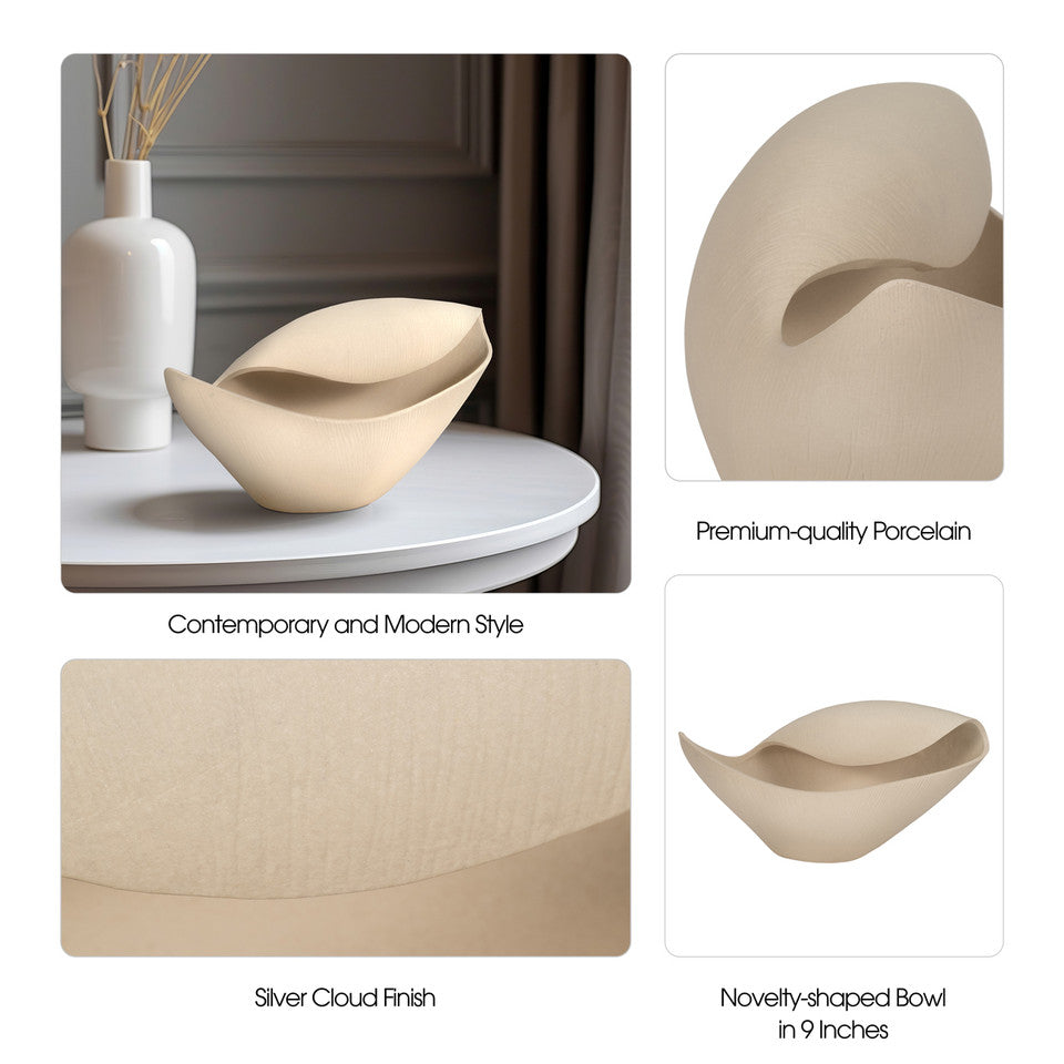 NICOLAU DECORATIVE BOWL