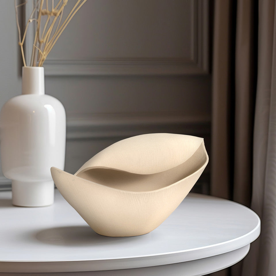 NICOLAU DECORATIVE BOWL