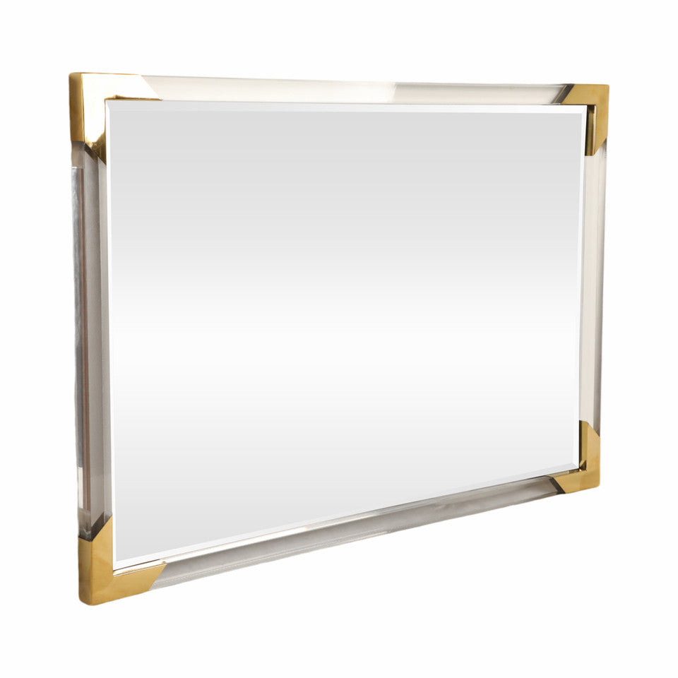 Mindov Metal/Acrylic Wall Mirror