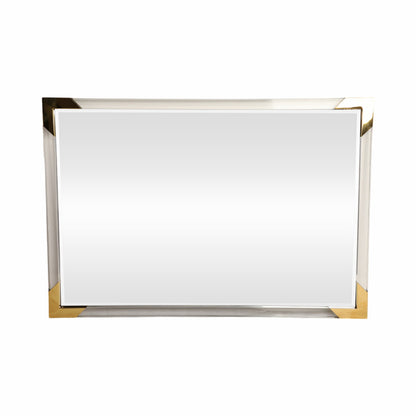 Mindov Metal/Acrylic Wall Mirror