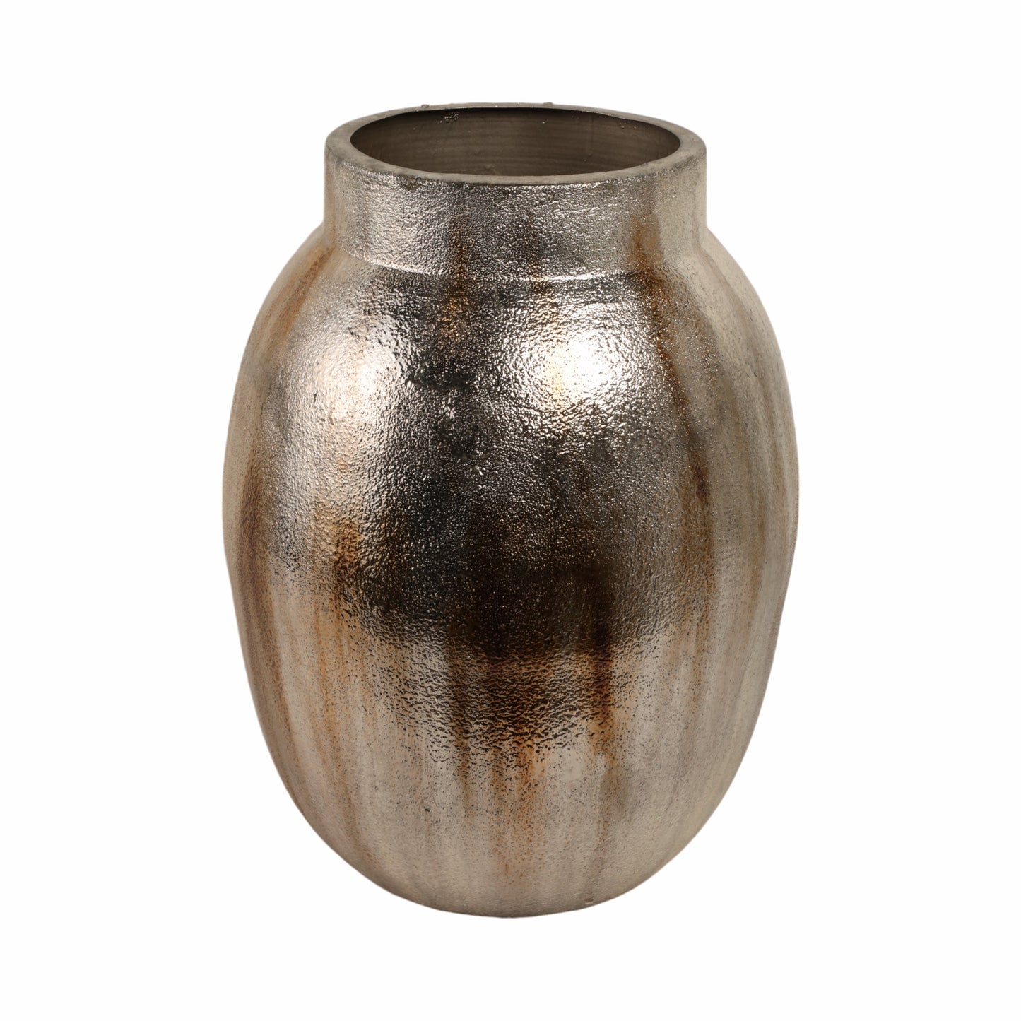 HURRICANE IRON GLASS ROUND