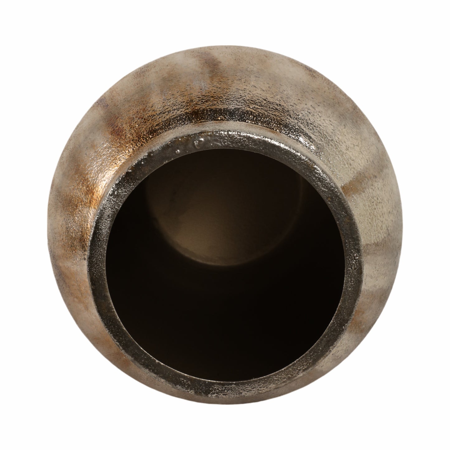 HURRICANE IRON GLASS ROUND