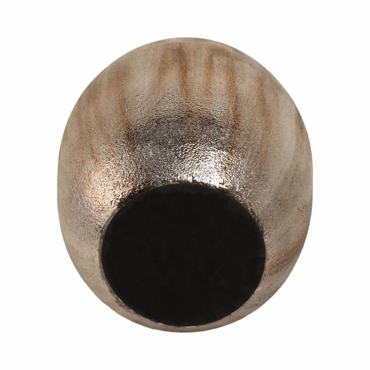 HURRICANE IRON GLASS ROUND