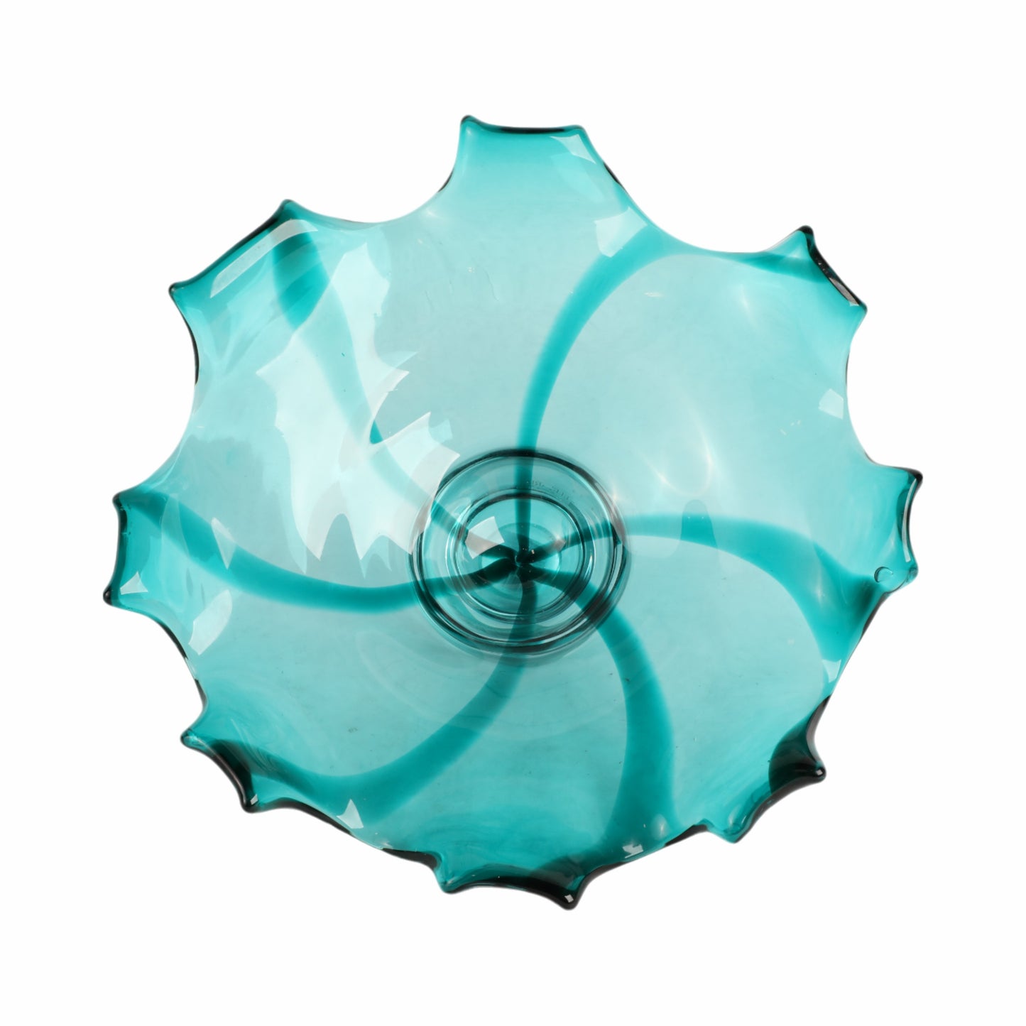 CALINDA GLASS BOWL