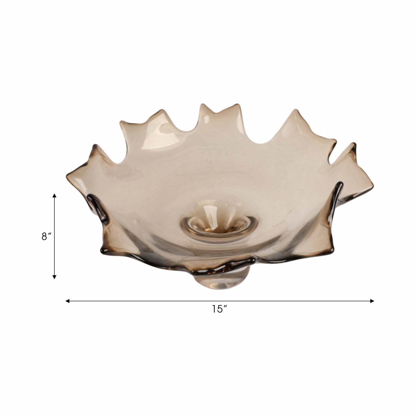 PADMA BOWL GLASS