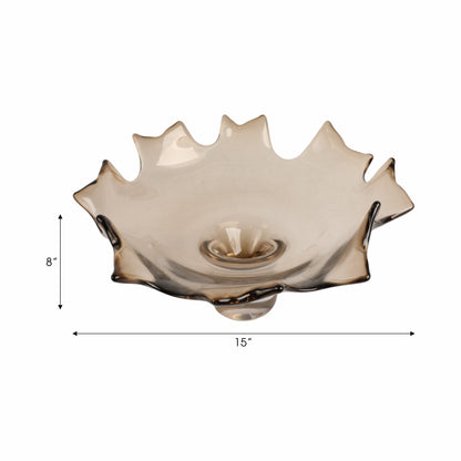 PADMA BOWL GLASS