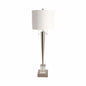 CARMELO CRYSTAL BUFFET TABLE LAMP