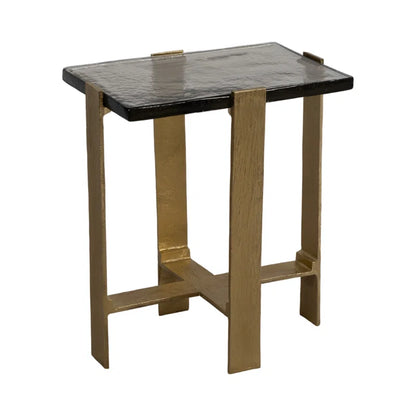 KELPINE TALL GOLD 35.56CMX35.56CMX60.96CM