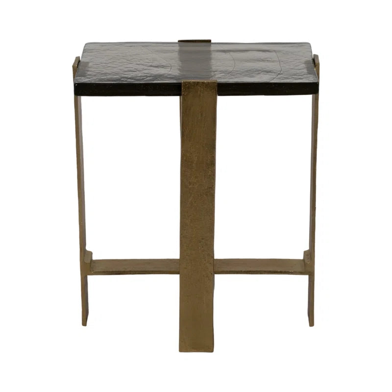 KELPINE TALL GOLD 35.56CMX35.56CMX60.96CM