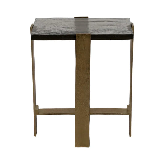 KELPINE TALL GOLD 35.56CMX35.56CMX60.96CM