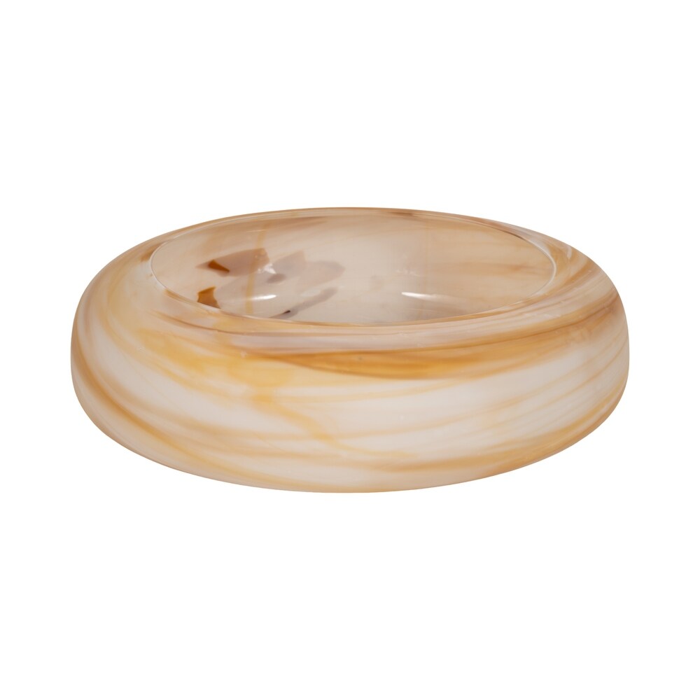 GARBO BROWN BOWL