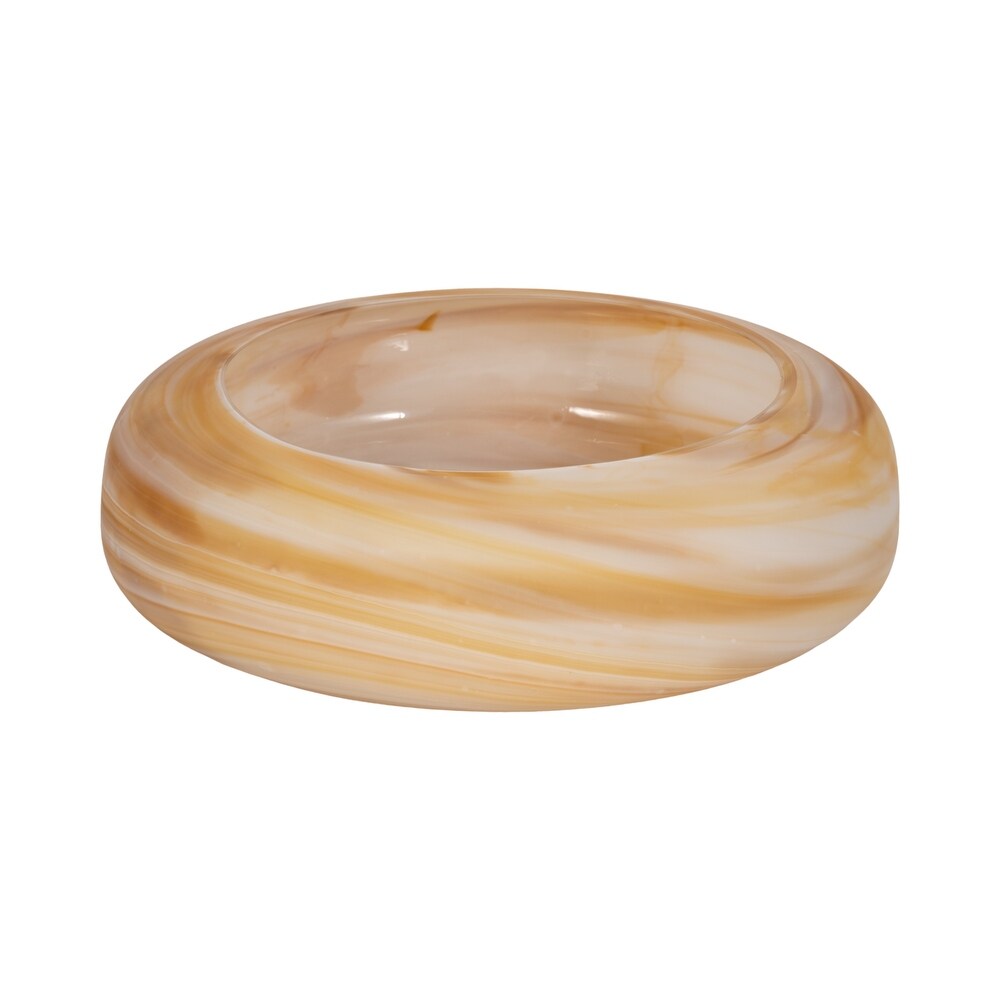 GARBO BROWN BOWL