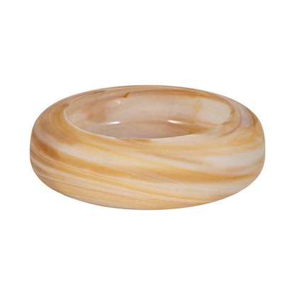 GARBO BROWN BOWL