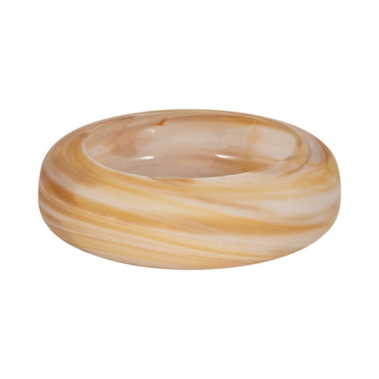 GARBO BROWN BOWL