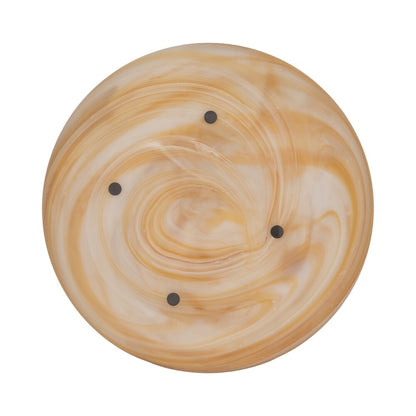 GARBO BROWN BOWL