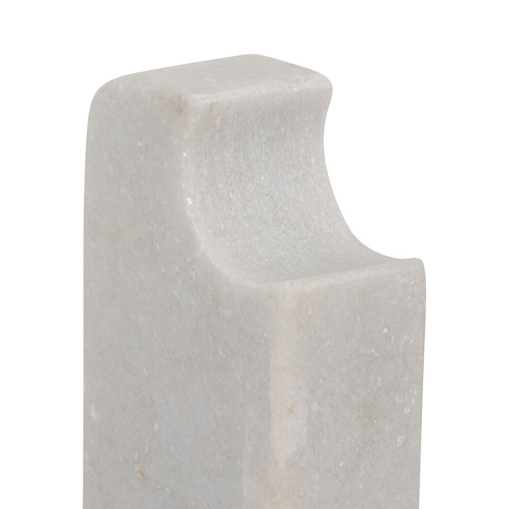 METAL MARBLE BITTEN